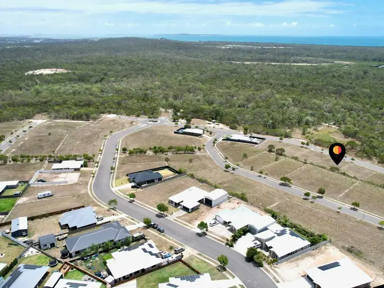 Main view of Homely land listing, 14 Bosun Circuit, Tannum Sands QLD 4680