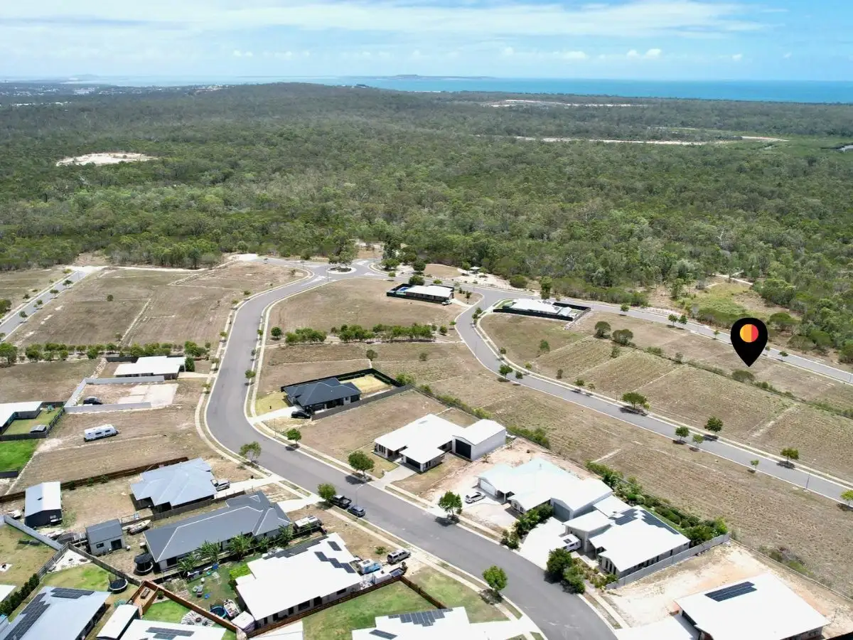 Main view of Homely land listing, 14 Bosun Circuit, Tannum Sands QLD 4680