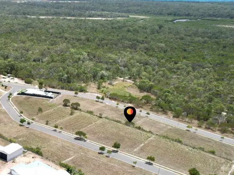 Second view of Homely land listing, 14 Bosun Circuit, Tannum Sands QLD 4680