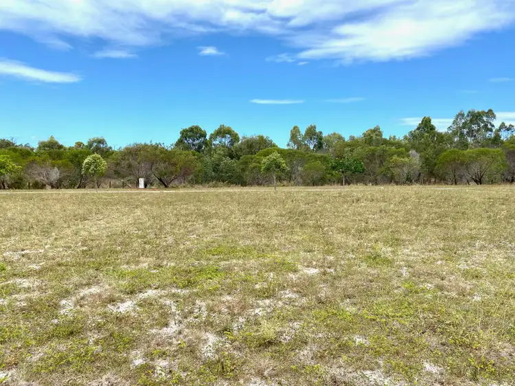 Third view of Homely land listing, 14 Bosun Circuit, Tannum Sands QLD 4680