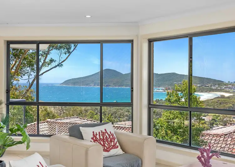 Second view of Homely semi-detached listing, 1/3 Michele Crescent, Forster NSW 2428