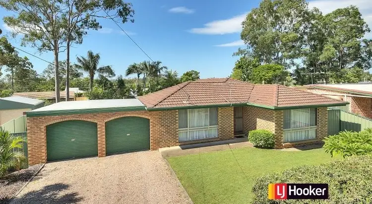 Main view of Homely house listing, 25 Huntingdon Road, Bethania QLD 4205