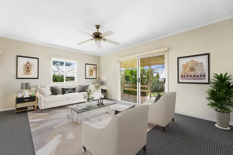 Second view of Homely house listing, 255 North Street, Wilsonton Heights QLD 4350