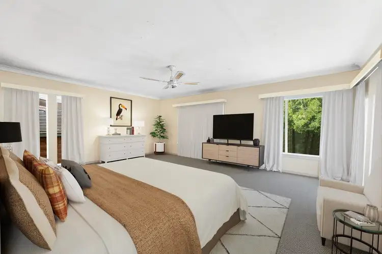 Fourth view of Homely house listing, 255 North Street, Wilsonton Heights QLD 4350