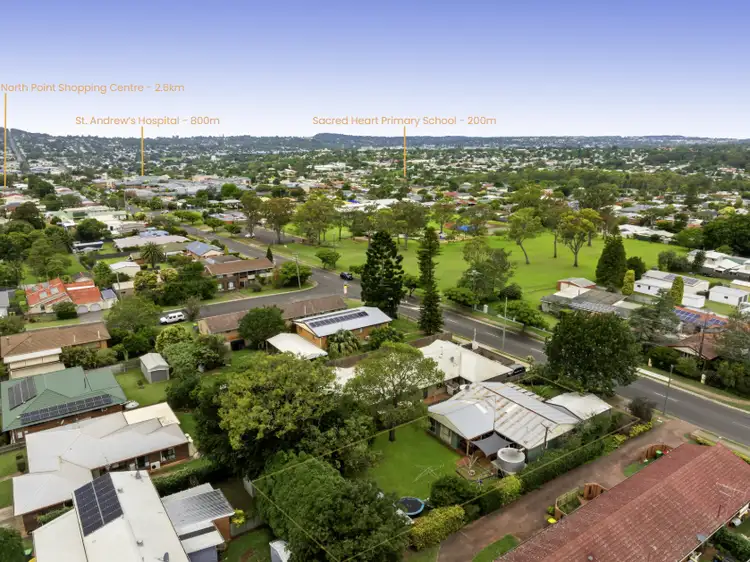 Sixth view of Homely house listing, 255 North Street, Wilsonton Heights QLD 4350