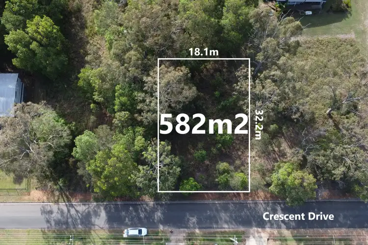 Second view of Homely land listing, 49 Crescent Drive, Russell Island QLD 4184