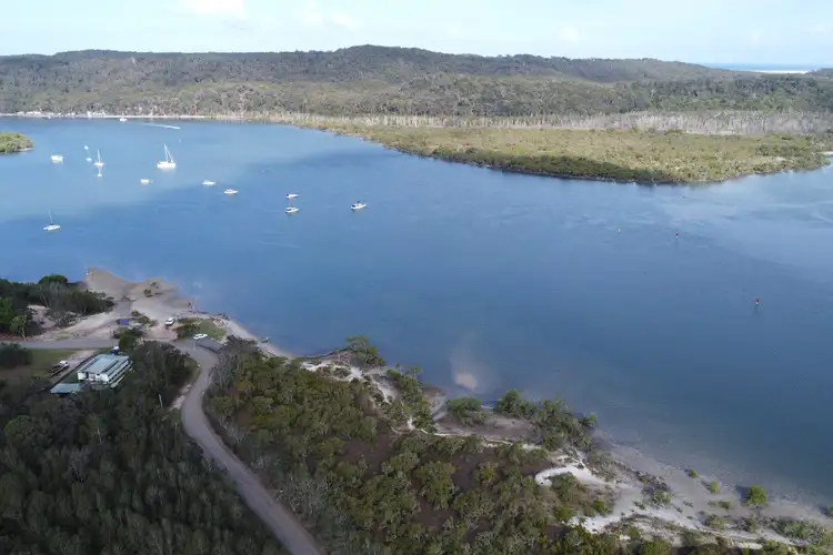 Fourth view of Homely land listing, 49 Crescent Drive, Russell Island QLD 4184