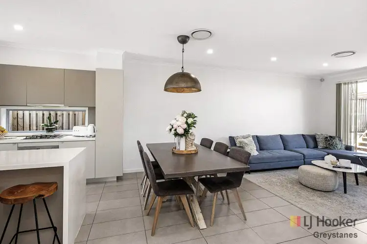 Fourth view of Homely house listing, 80 Condoin Lane, Pemulwuy NSW 2145