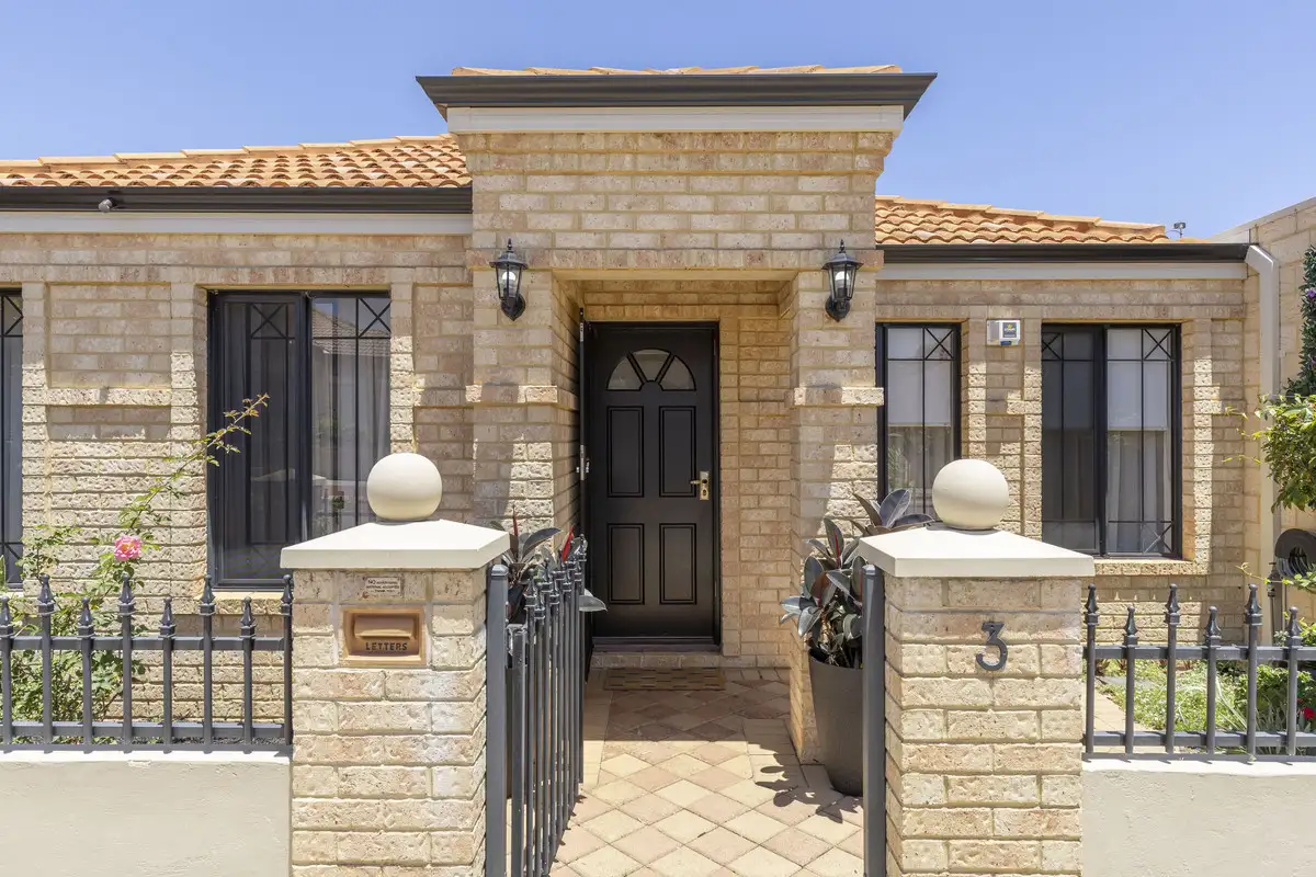 Main view of Homely house listing, 3 Aldwych Way, Joondalup WA 6027
