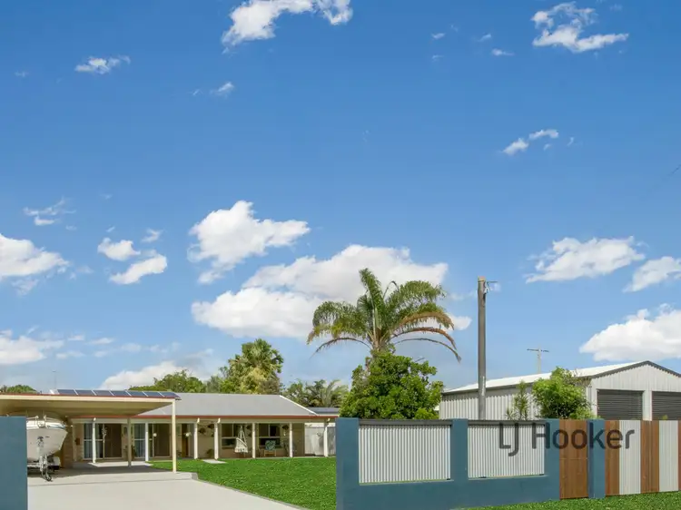 Second view of Homely house listing, 17 Alkina Crescent, Boyne Island QLD 4680