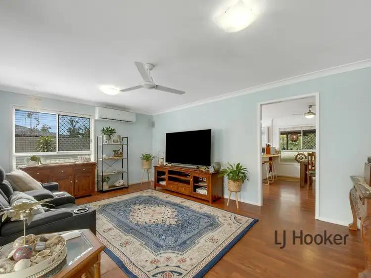 Fourth view of Homely house listing, 17 Alkina Crescent, Boyne Island QLD 4680