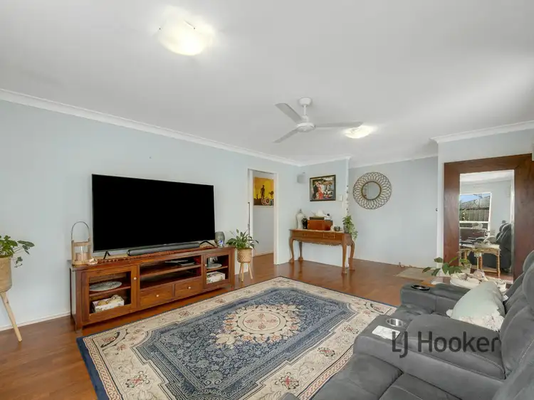 Fifth view of Homely house listing, 17 Alkina Crescent, Boyne Island QLD 4680