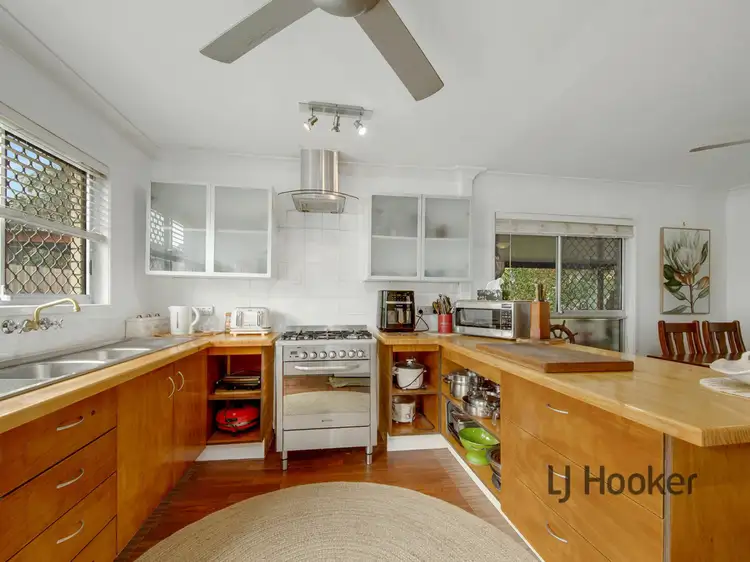 Seventh view of Homely house listing, 17 Alkina Crescent, Boyne Island QLD 4680