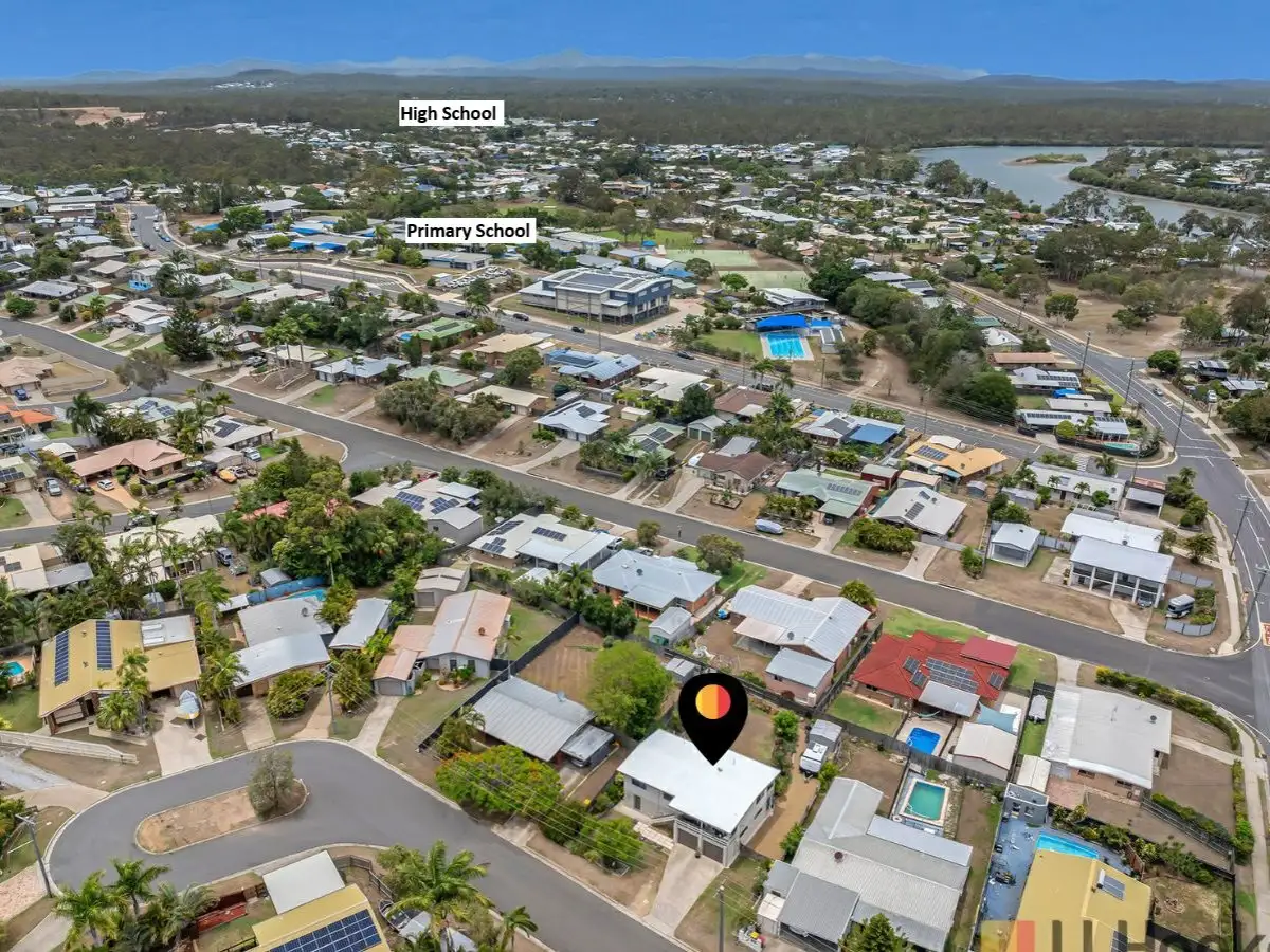 Main view of Homely house listing, 6 Marquis Court, Tannum Sands QLD 4680