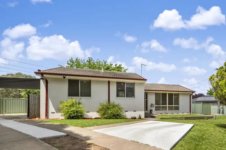 Second view of Homely house listing, 18 Fiaschi Street, Macgregor ACT 2615