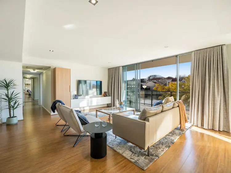 Third view of Homely apartment listing, 2/50 Royal Street, East Perth WA 6004