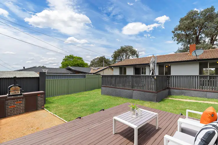 Second view of Homely house listing, 83 Ashburner Street, Higgins ACT 2615