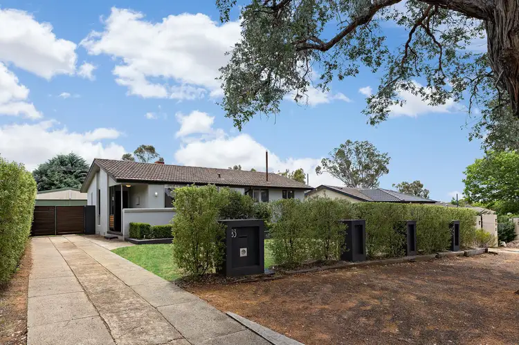 Third view of Homely house listing, 83 Ashburner Street, Higgins ACT 2615