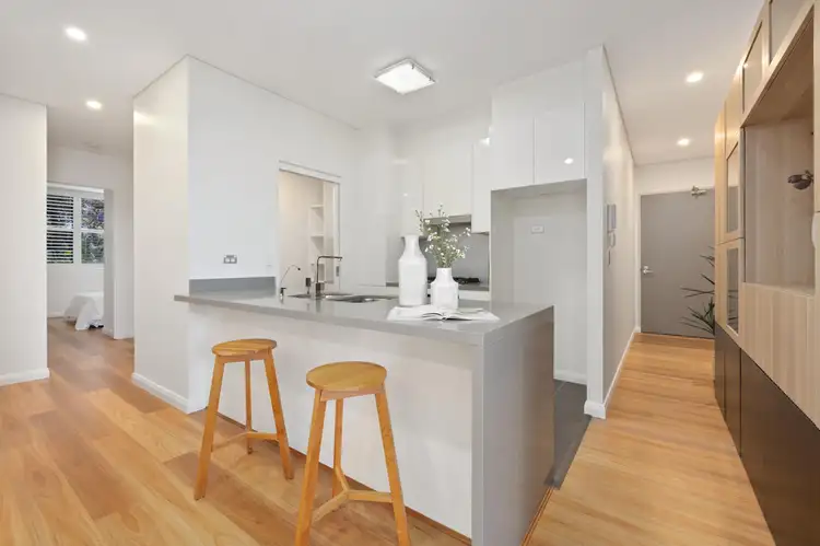 Second view of Homely unit listing, 2/79-91 Macpherson Street, Warriewood NSW 2102