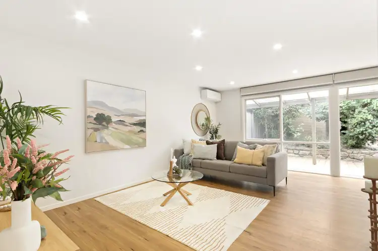 Second view of Homely house listing, 64 Enright Crescent, Florey ACT 2615
