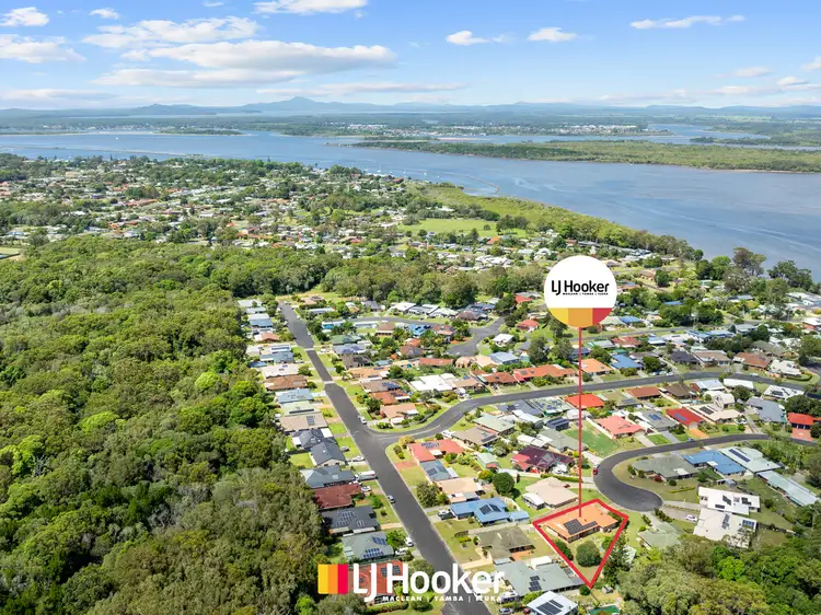 Second view of Homely house listing, 25 Conrad Close, Iluka NSW 2466