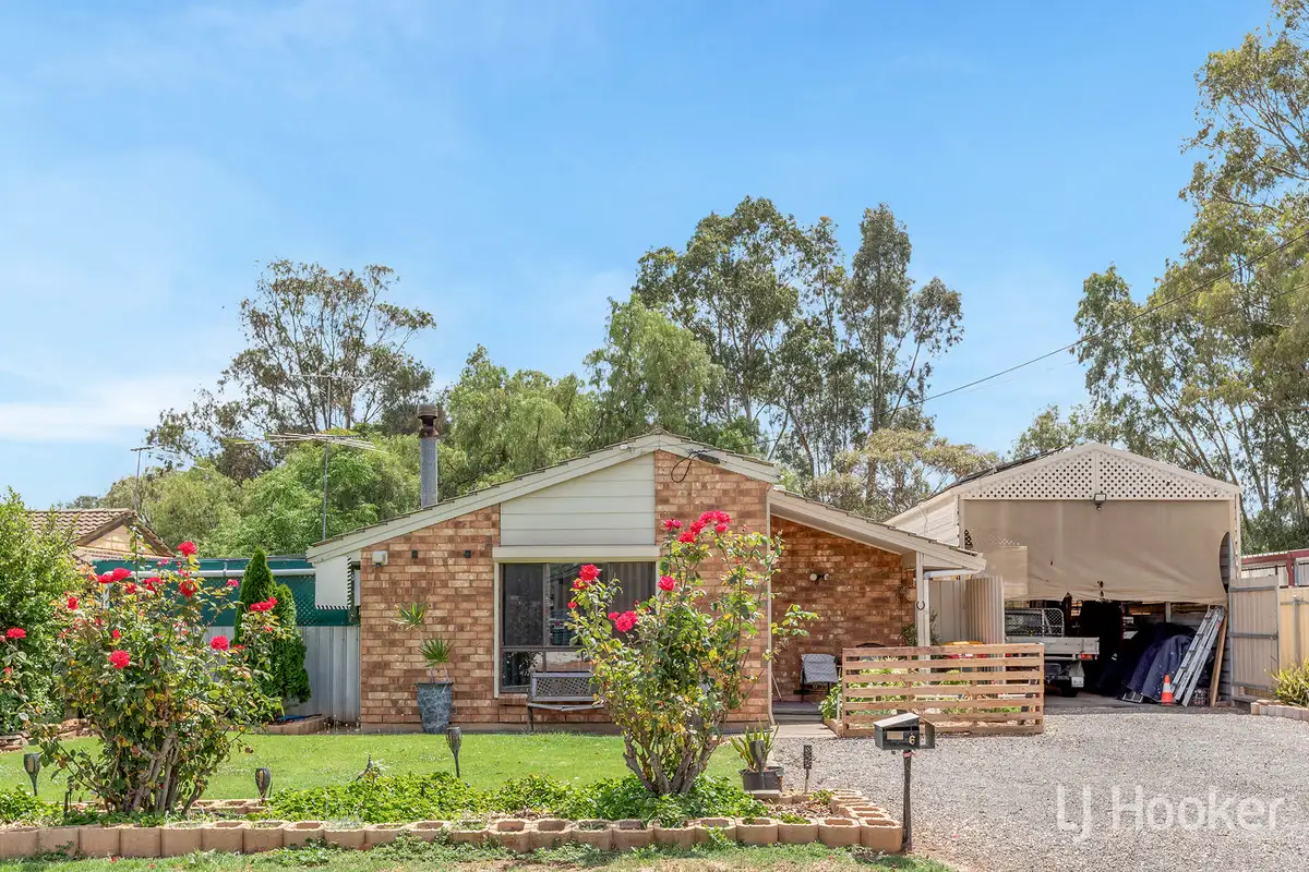 Main view of Homely house listing, 6 Rose Street, Smithfield SA 5114