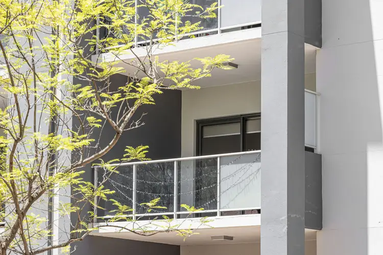 Second view of Homely apartment listing, 14/2 Walsh Loop, Joondalup WA 6027