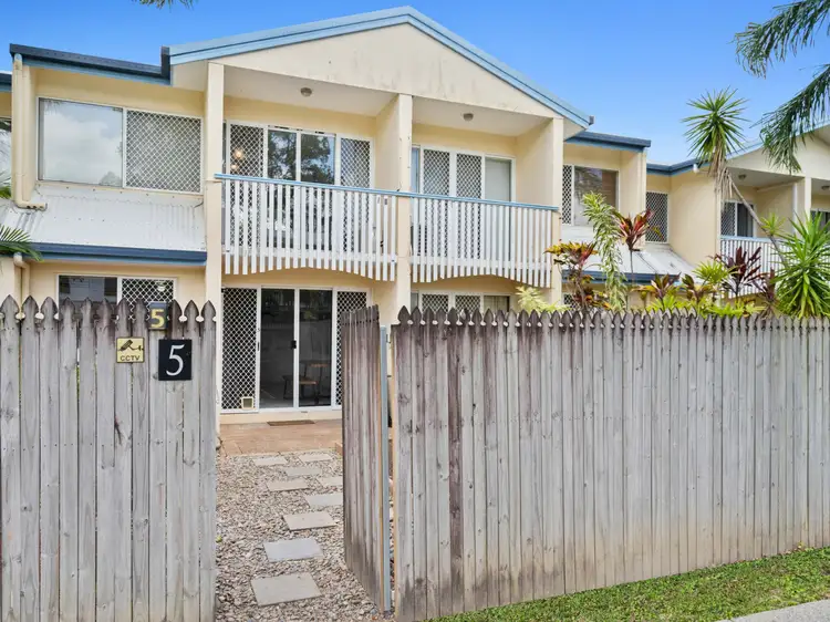 Second view of Homely unit listing, 5/10 Grantala Street, Manoora QLD 4870