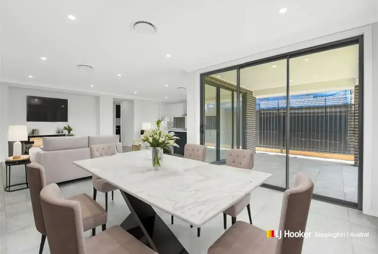 Second view of Homely house listing, 18 Harrismith Crescent, Austral NSW 2179