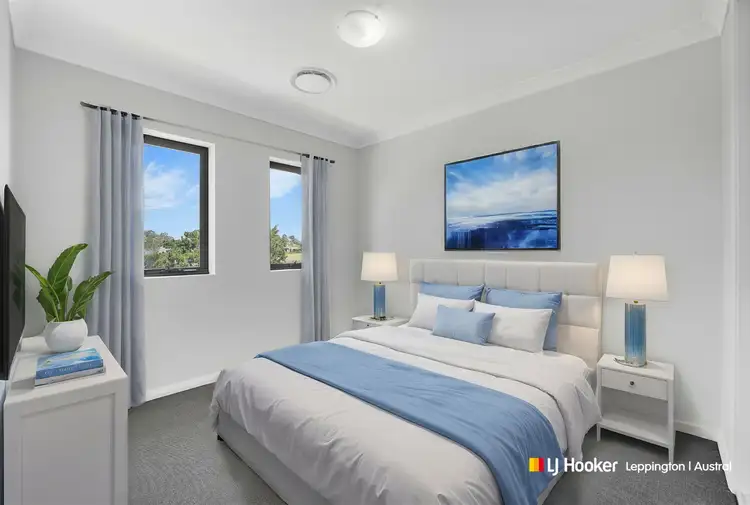 Third view of Homely house listing, 18 Harrismith Crescent, Austral NSW 2179