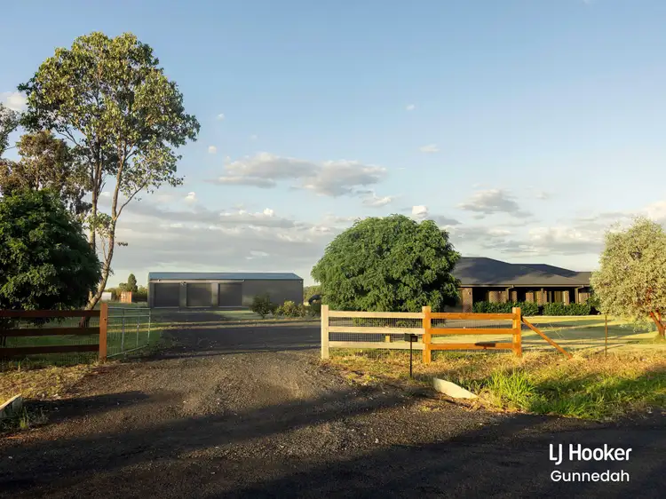 Main view of Homely house listing, 13 Black Jack Forest Road, Gunnedah NSW 2380