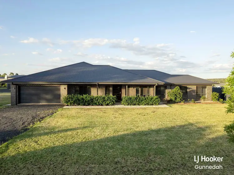 Second view of Homely house listing, 13 Black Jack Forest Road, Gunnedah NSW 2380