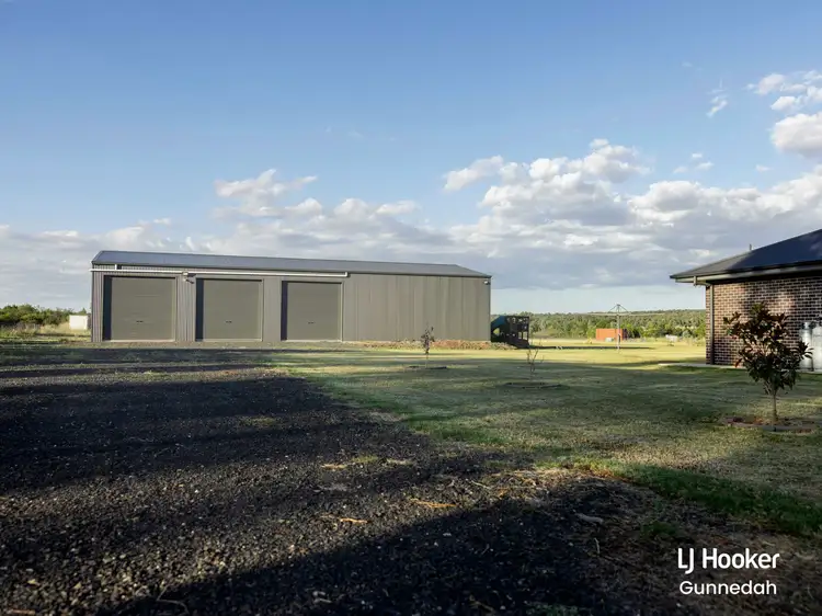 Fourth view of Homely house listing, 13 Black Jack Forest Road, Gunnedah NSW 2380
