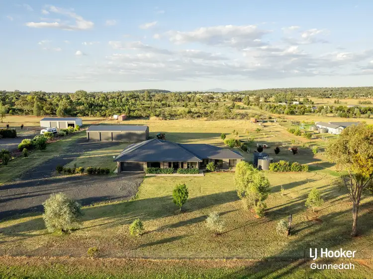 Fifth view of Homely house listing, 13 Black Jack Forest Road, Gunnedah NSW 2380