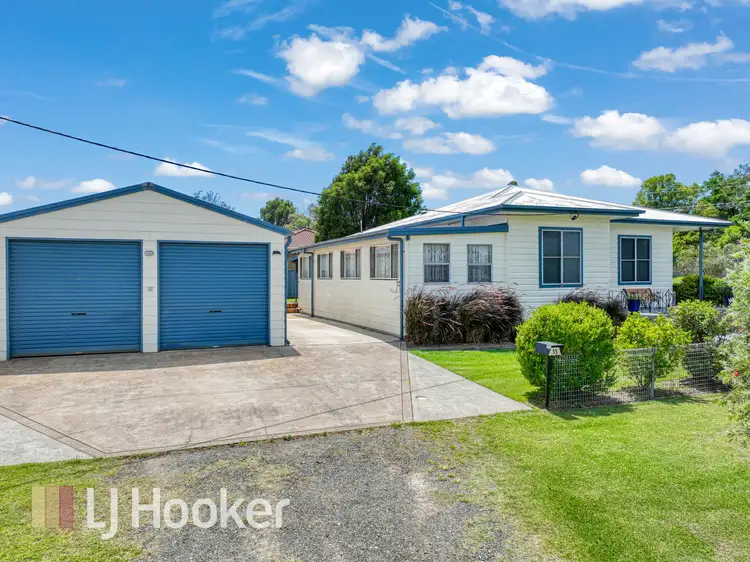 Second view of Homely house listing, 35 Branxton Street, Greta NSW 2334