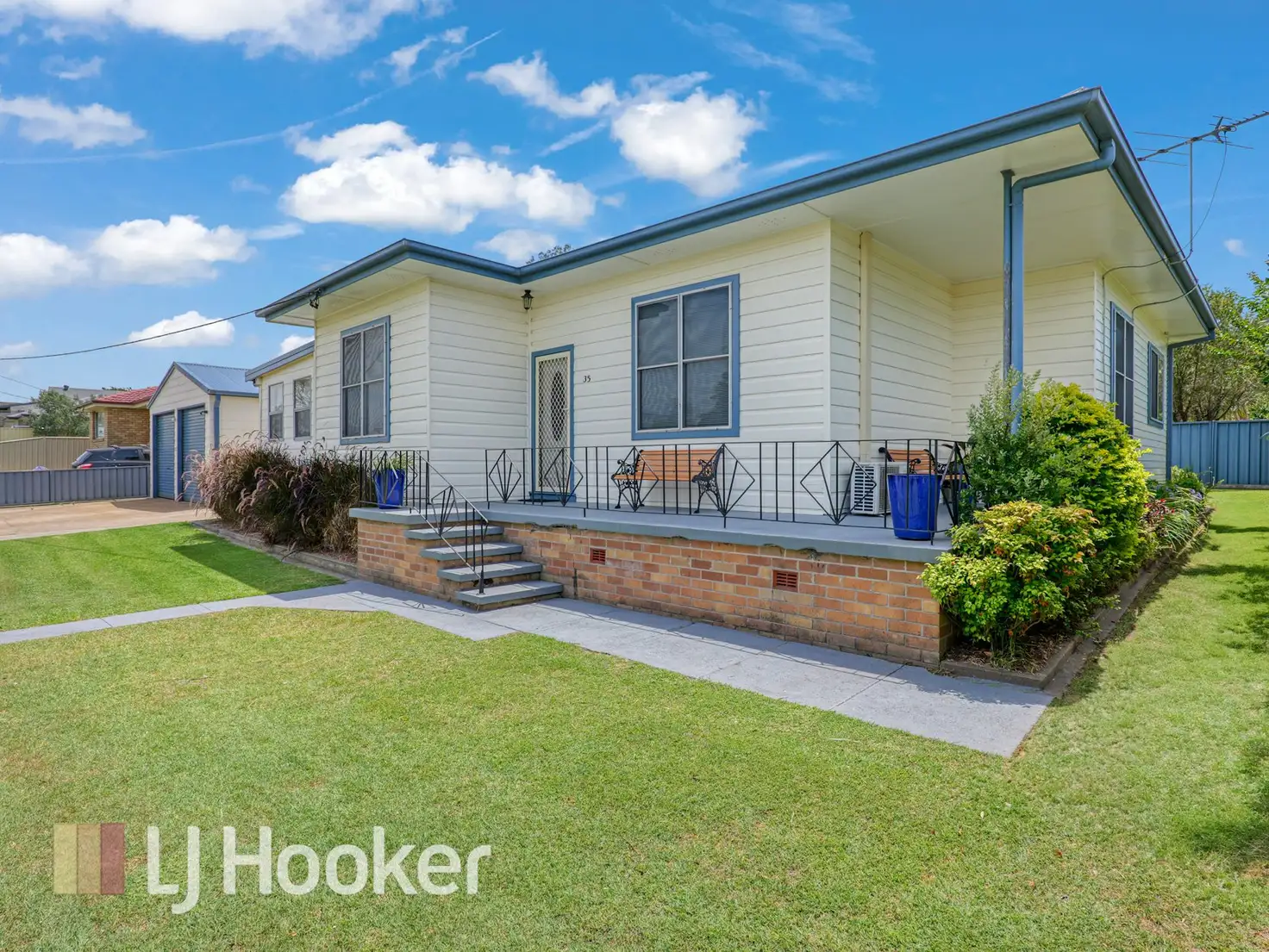 Main view of Homely house listing, 35 Branxton Street, Greta NSW 2334