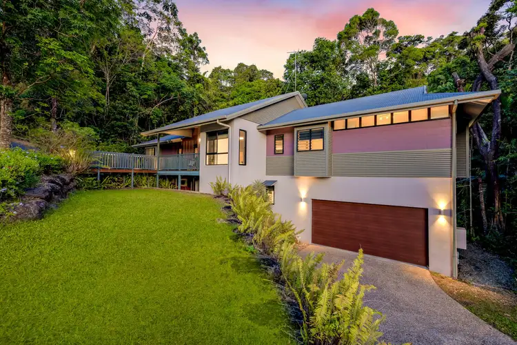 Main view of Homely house listing, 4 Planchonella Close, Edge Hill QLD 4870