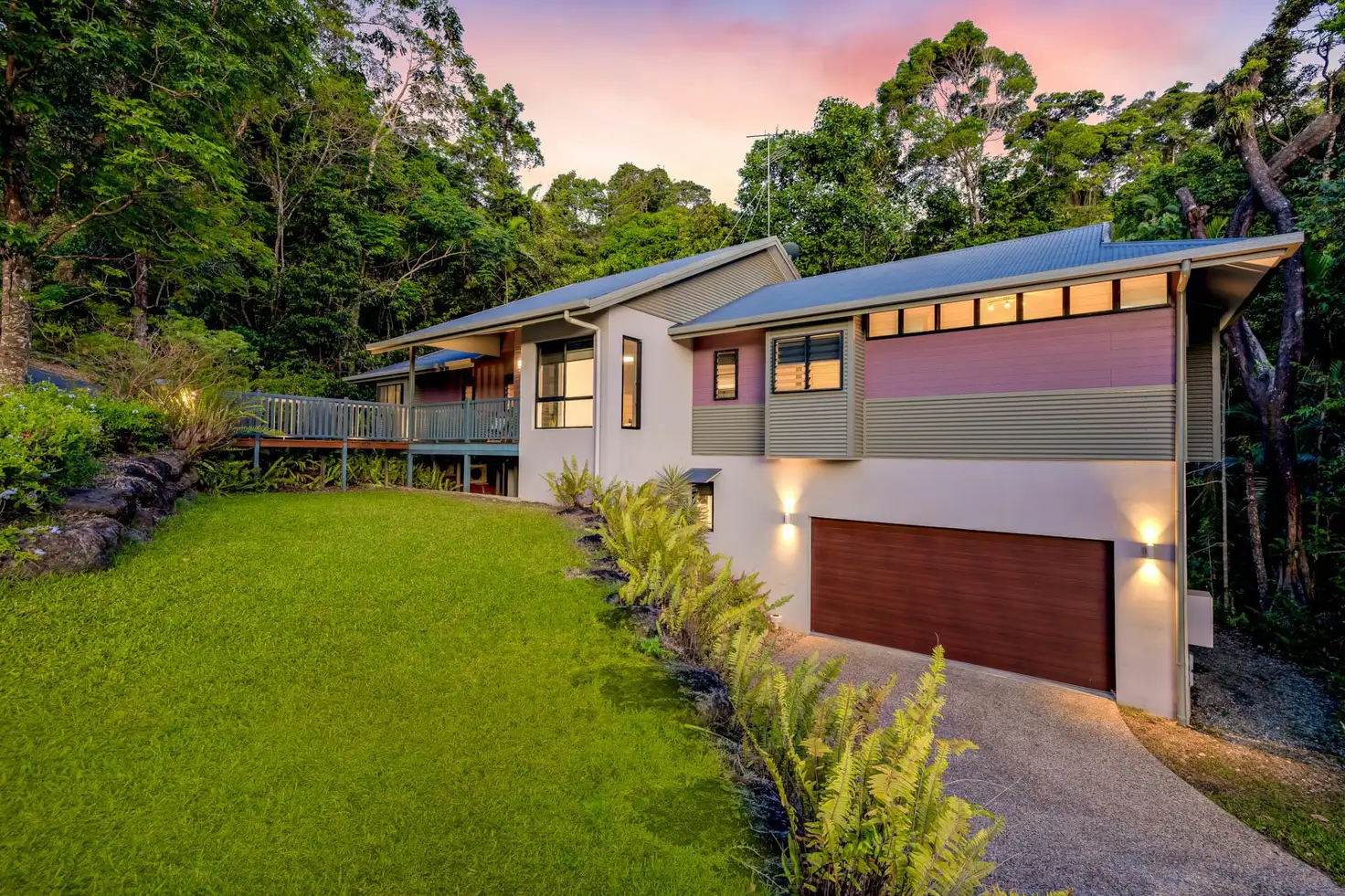 Main view of Homely house listing, 4 Planchonella Close, Edge Hill QLD 4870