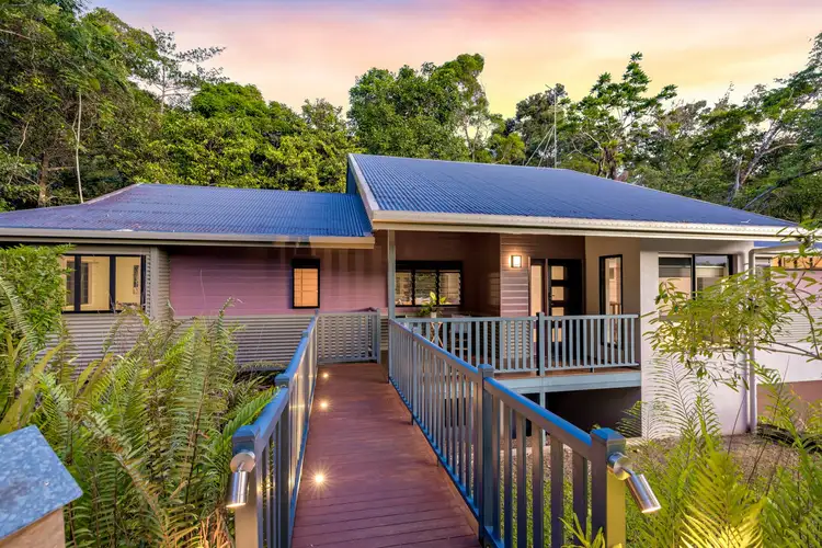 Third view of Homely house listing, 4 Planchonella Close, Edge Hill QLD 4870