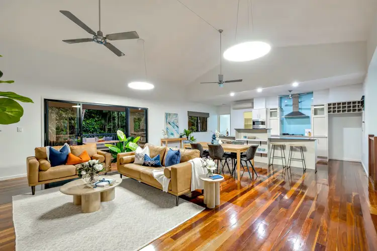 Fifth view of Homely house listing, 4 Planchonella Close, Edge Hill QLD 4870