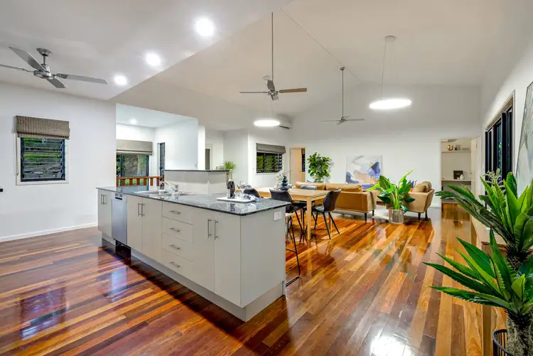 Sixth view of Homely house listing, 4 Planchonella Close, Edge Hill QLD 4870