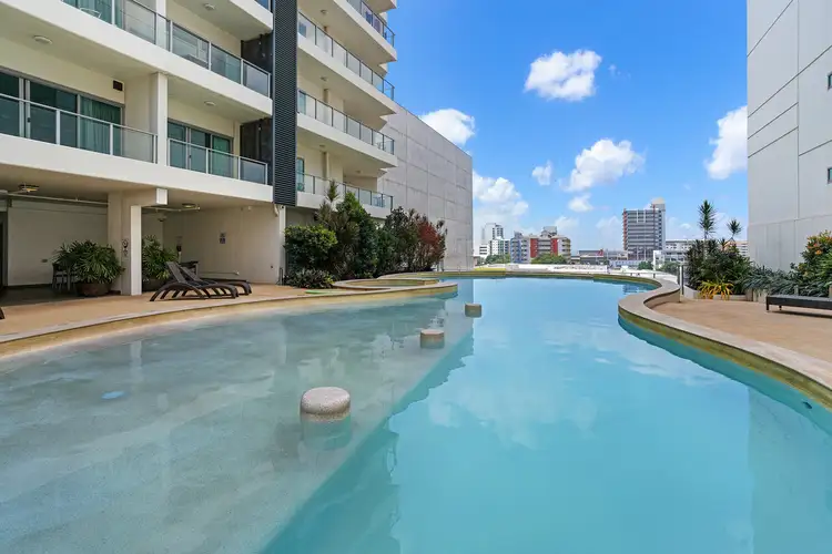 Main view of Homely unit listing, 818/43B Knuckey Street, Darwin City NT 800