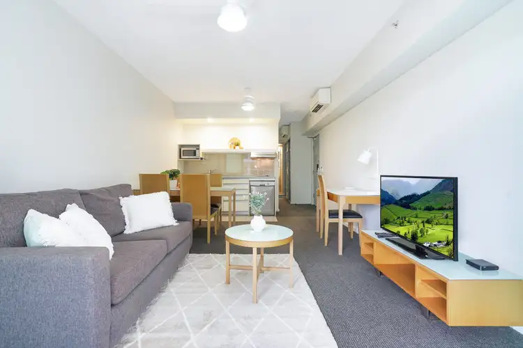 Second view of Homely unit listing, 818/43B Knuckey Street, Darwin City NT 800