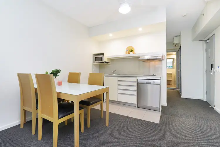 Fourth view of Homely unit listing, 818/43B Knuckey Street, Darwin City NT 800