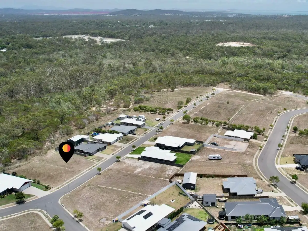 Main view of Homely land listing, 26 Anchor Street, Tannum Sands QLD 4680