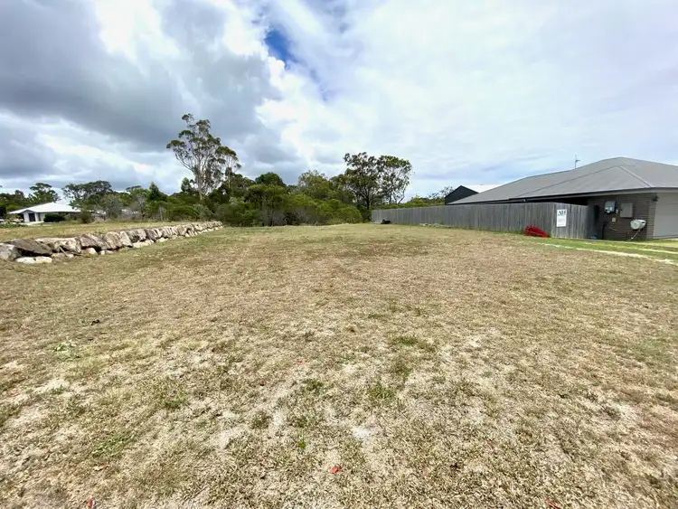 Second view of Homely land listing, 26 Anchor Street, Tannum Sands QLD 4680