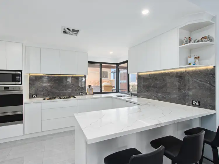 Third view of Homely house listing, 36 Arden Street, East Perth WA 6004