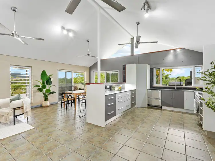 Fourth view of Homely house listing, 6 Harrison Close, Kanimbla QLD 4870