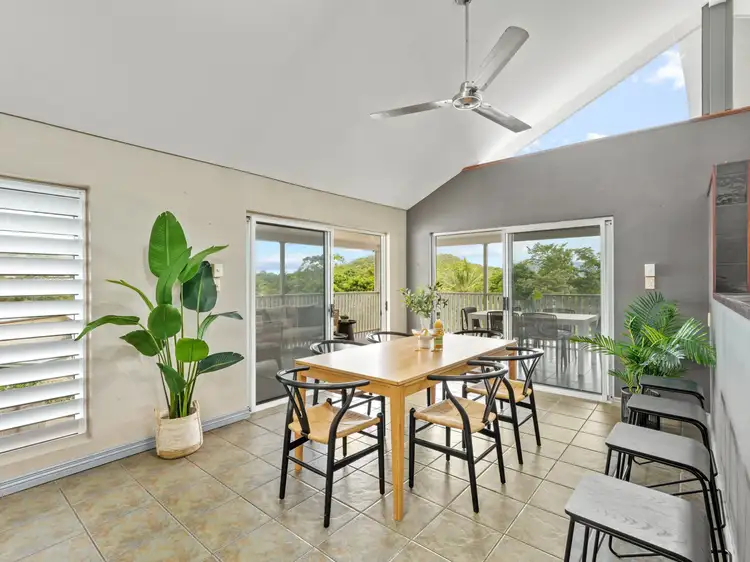 Fifth view of Homely house listing, 6 Harrison Close, Kanimbla QLD 4870