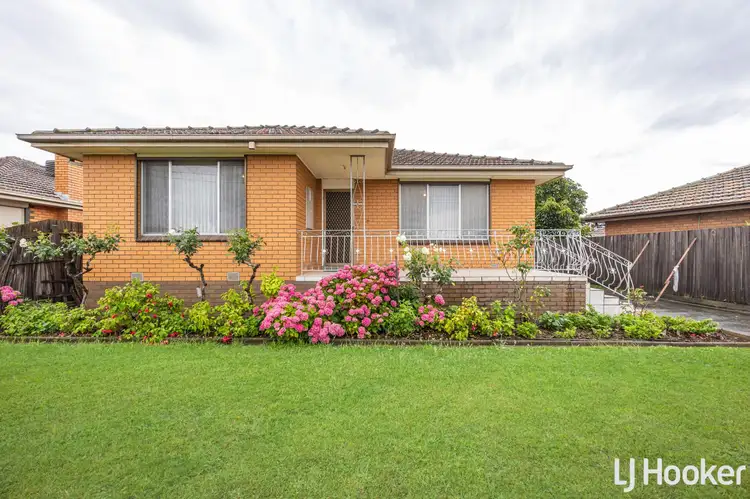 Main view of Homely house listing, 8 Heather Avenue, Thomastown VIC 3074